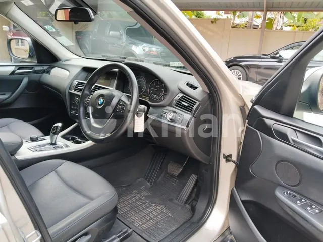 BMW X3 2013 photo 4
