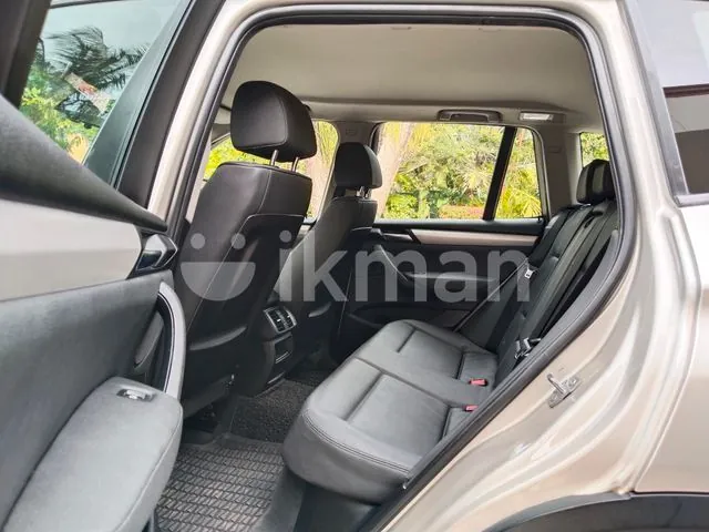 BMW X3 2013 photo 5