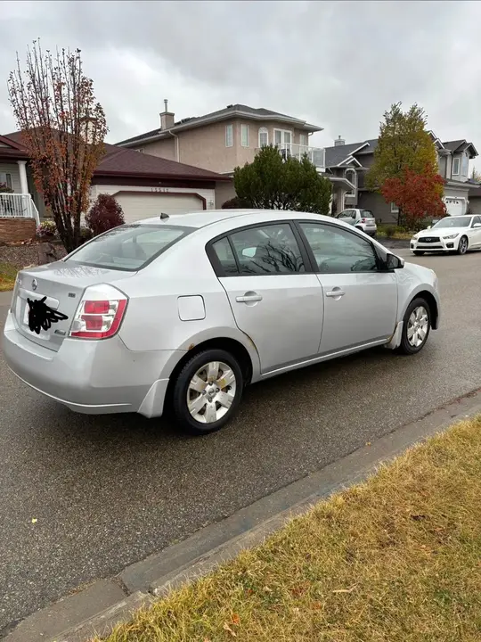 Nissan Sentra 2009 photo 3