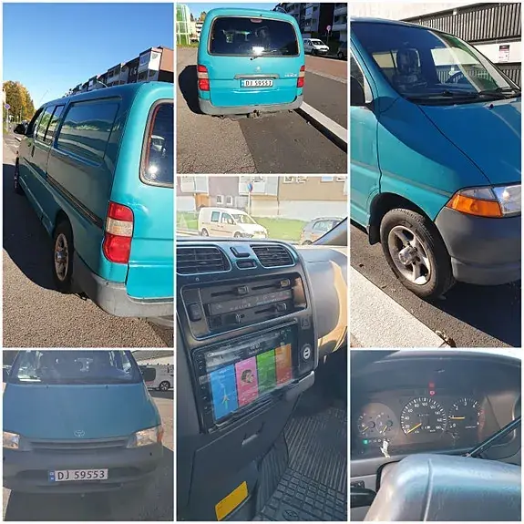 Toyota Hiace