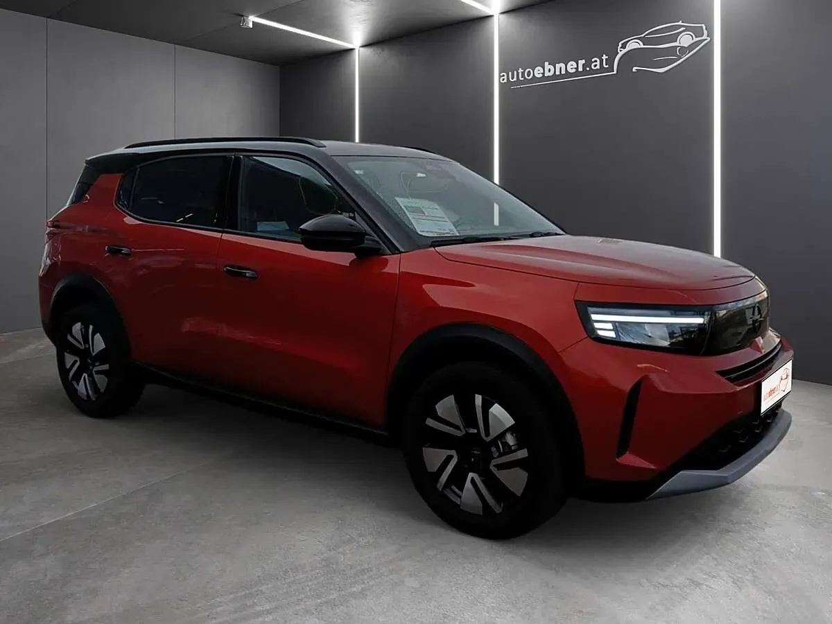 Opel Frontera 2026 photo 3