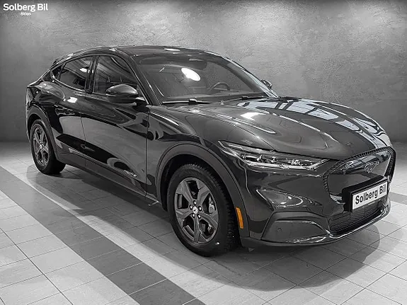 Ford Mustang Mach-E 2022 photo 3