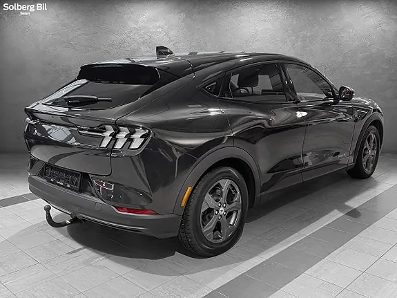 Ford Mustang Mach-E 2022 photo 4