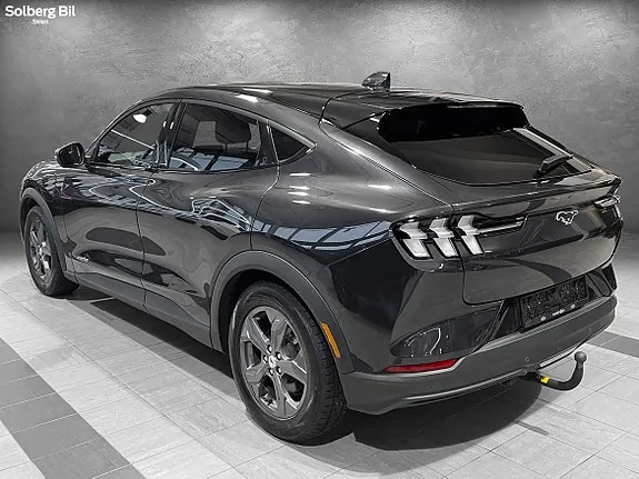 Ford Mustang Mach-E 2022 photo 5