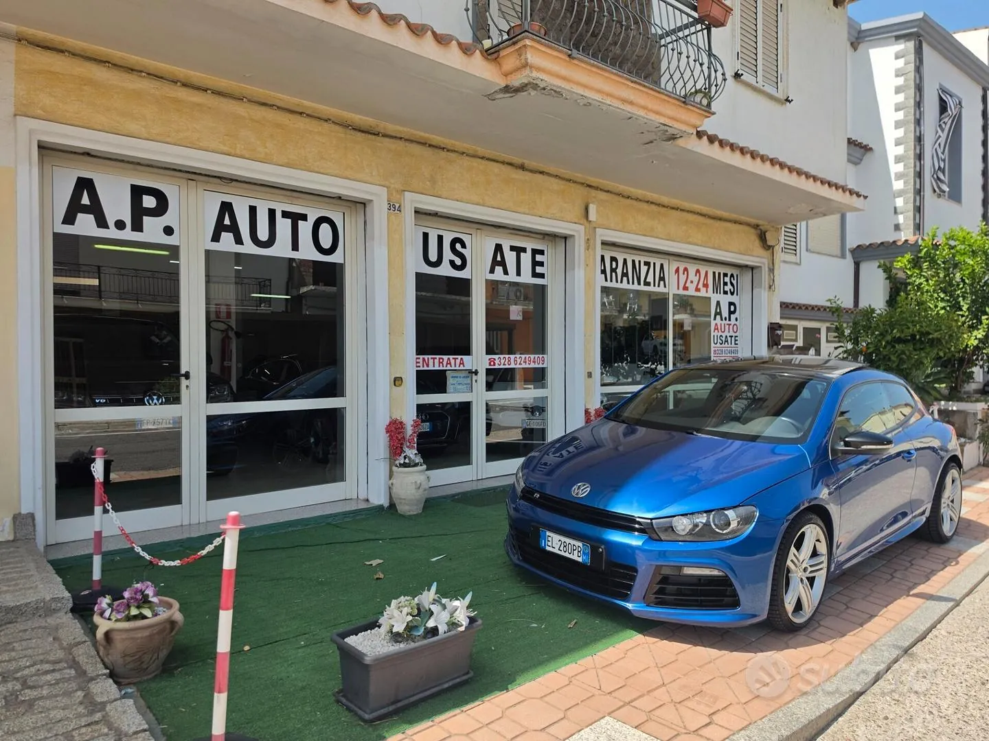 Volkswagen Scirocco