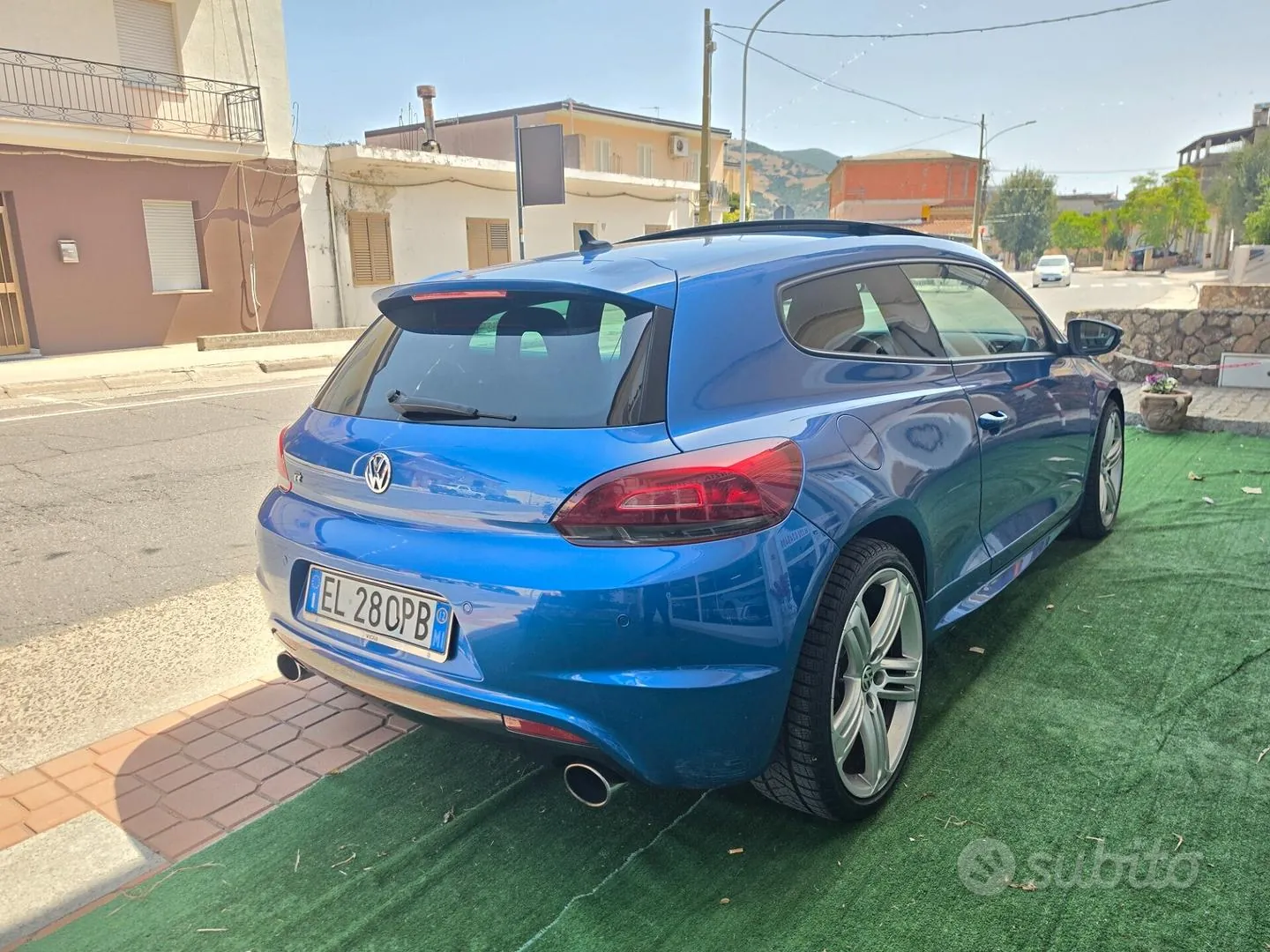 Volkswagen Scirocco 2012 photo 4
