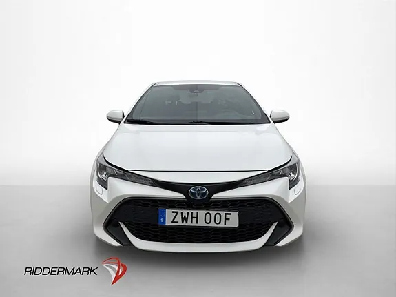 Toyota Corolla 2019 photo 2
