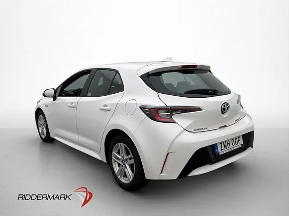 Toyota Corolla 2019 photo 5