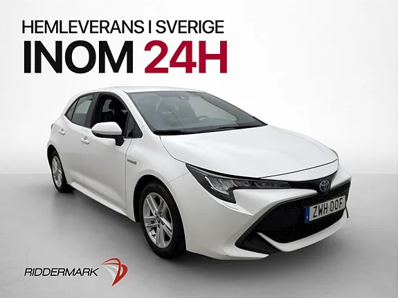 Toyota Corolla 2019 photo 3