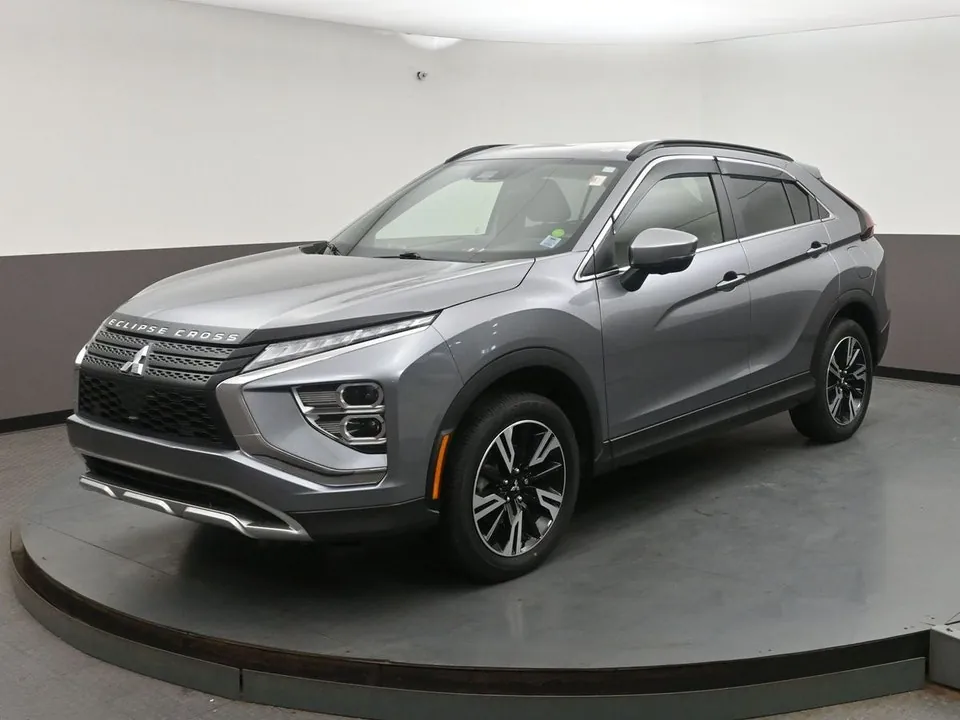 Mitsubishi Eclipse Cross 2024 photo 3