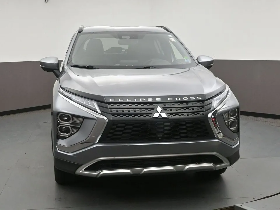 Mitsubishi Eclipse Cross 2024 photo 2