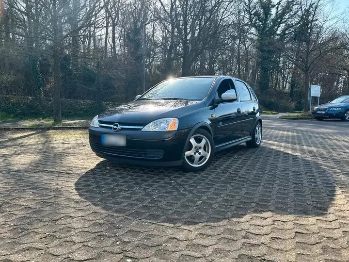 Opel Corsa C