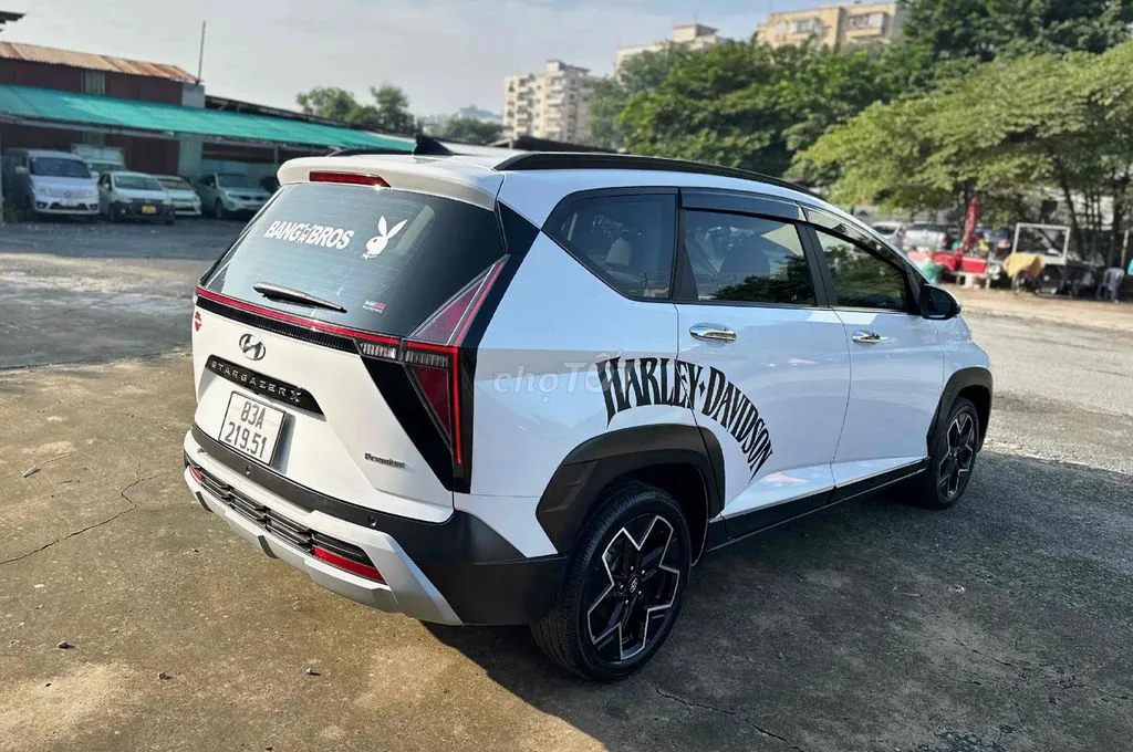 Hyundai Stargazer 2025 photo 2