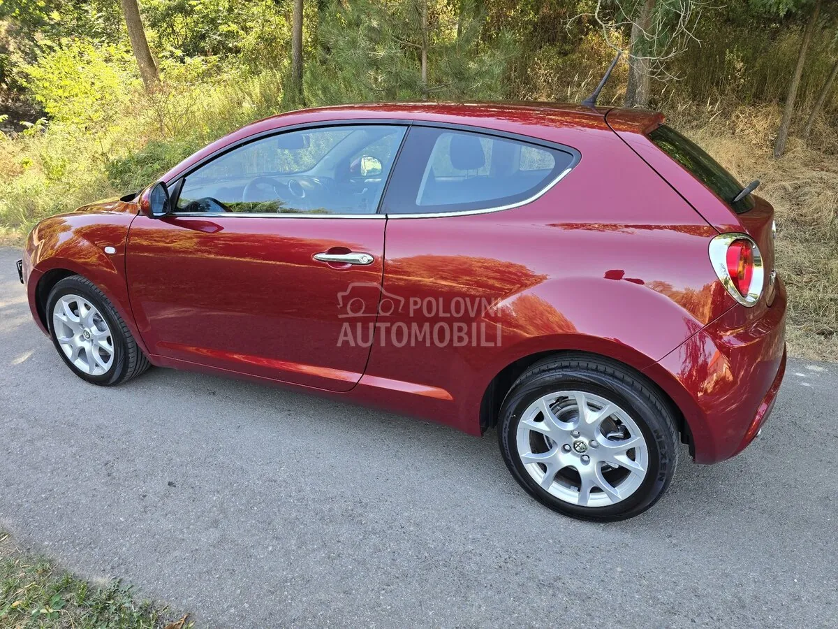 Alfa Romeo Mito 2010 photo 4
