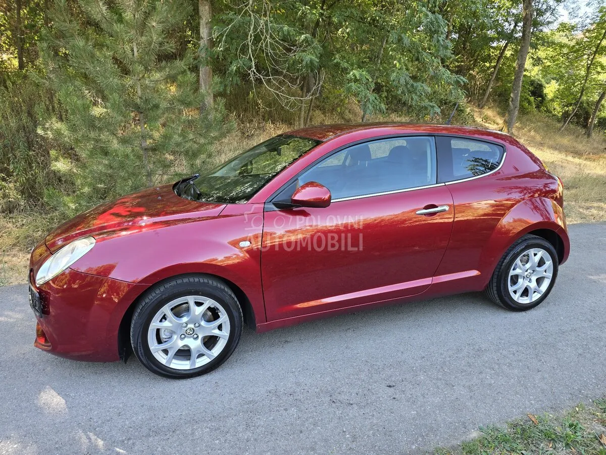 Alfa Romeo Mito 2010 photo 3