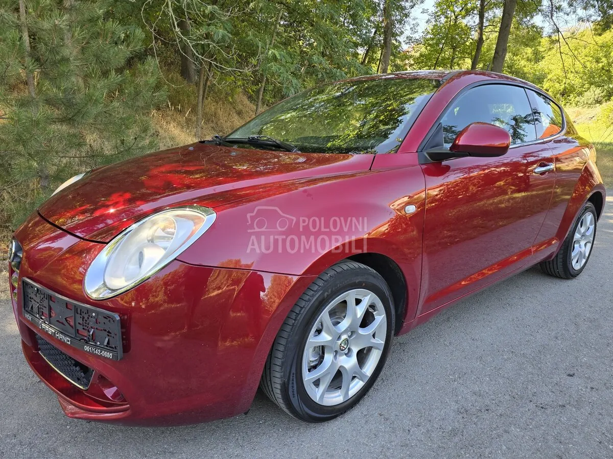Alfa Romeo Mito