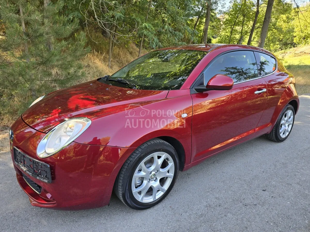 Alfa Romeo Mito 2010 photo 2