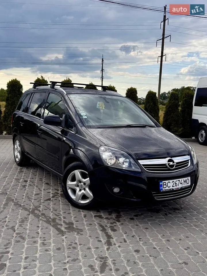 Opel Zafira