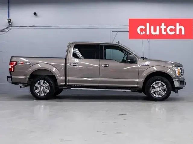 Ford F-150 2019 photo 3