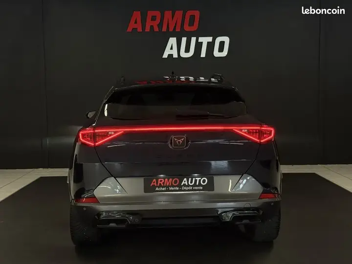 Cupra Formentor 2022 photo 5