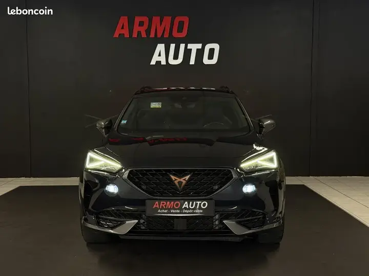 Cupra Formentor 2022 photo 2