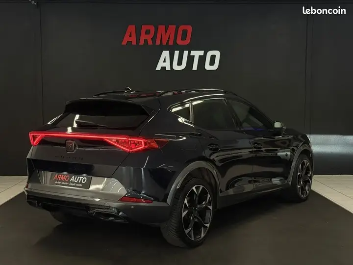 Cupra Formentor 2022 photo 4