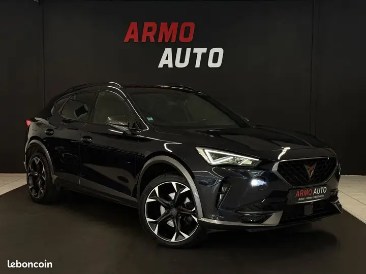 Cupra Formentor 2022 photo 3
