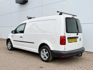 Volkswagen E-Caddy 2022 photo 2