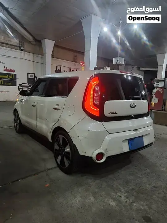 Kia Soul 2015 photo 4