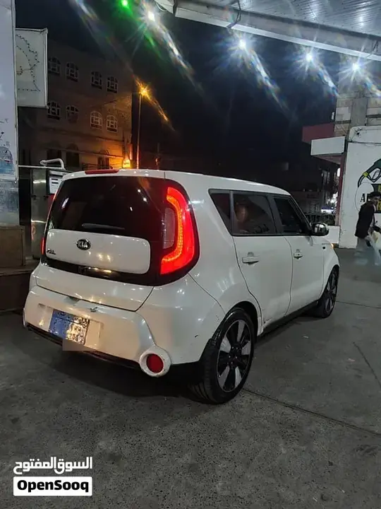 Kia Soul 2015 photo 2