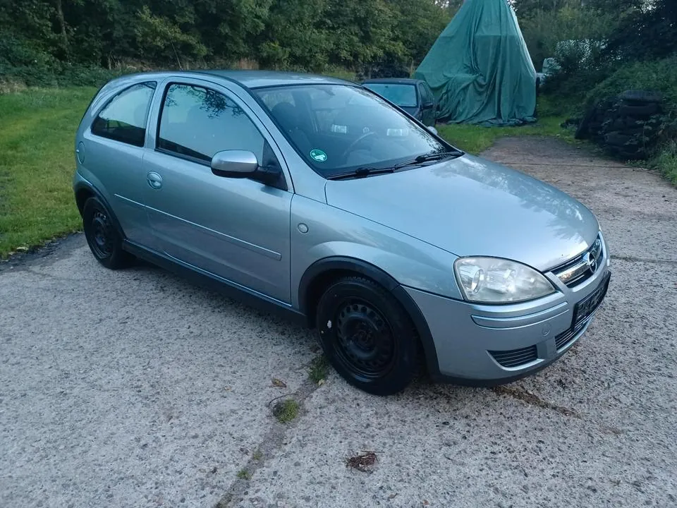 Opel Corsa C