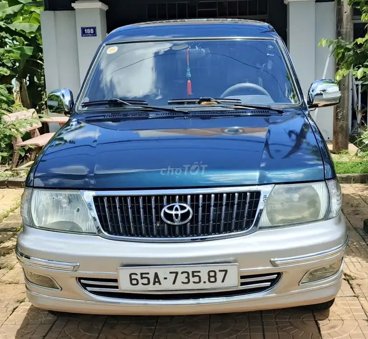Toyota Zace