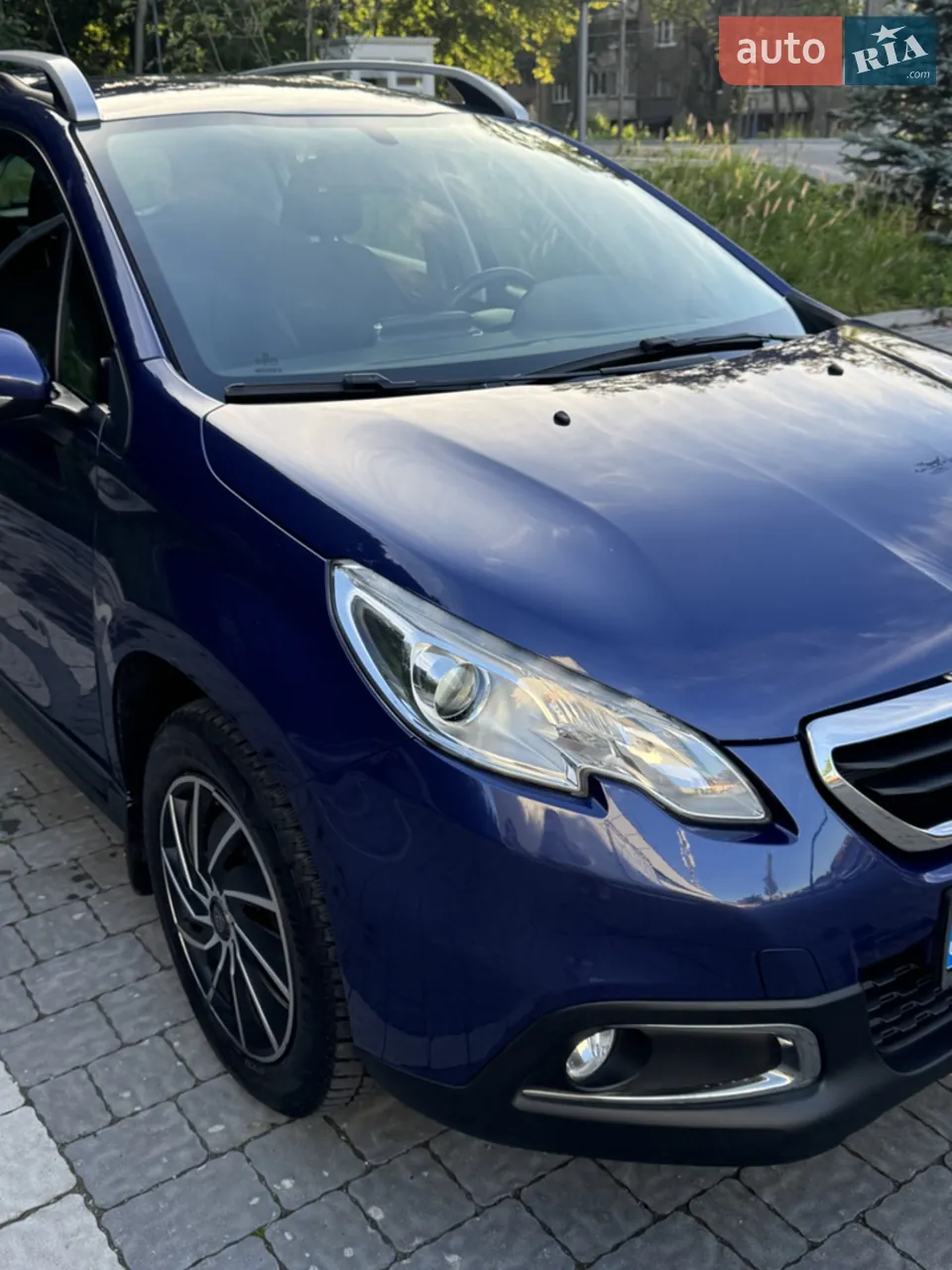 Peugeot 2008 2015 photo 3