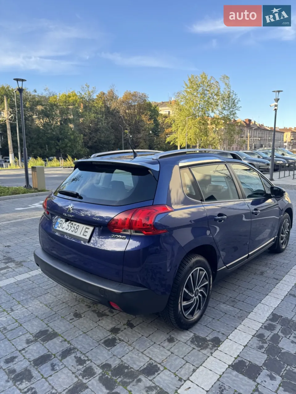 Peugeot 2008 2015 photo 5