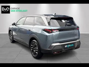 Peugeot 5008 2025 photo 2