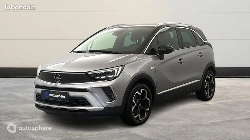 Opel Crossland X