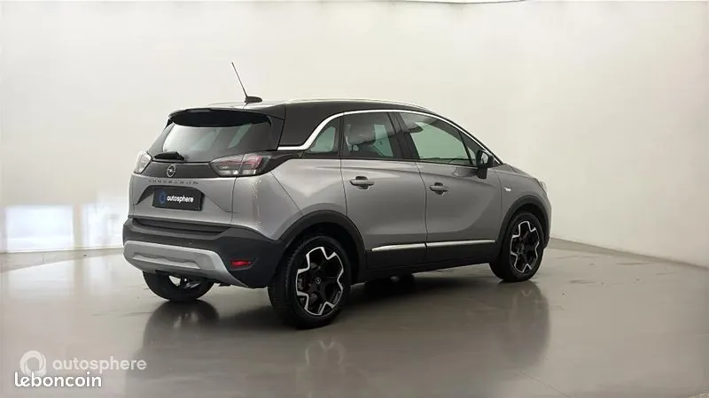 Opel Crossland X 2021 photo 5
