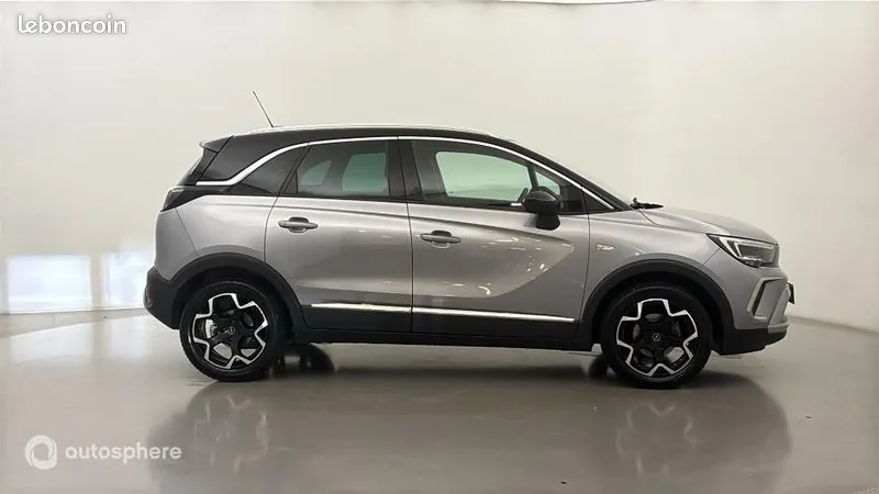 Opel Crossland X 2021 photo 4
