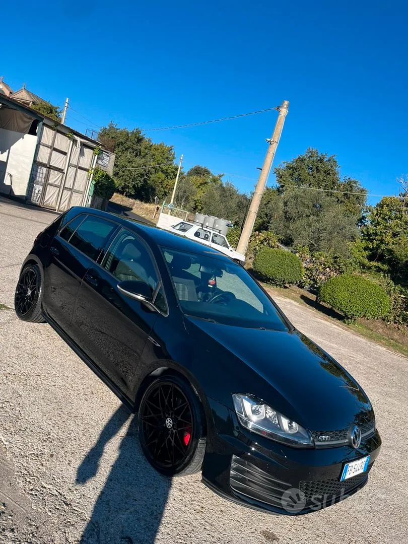 Volkswagen Golf 2015 photo 4