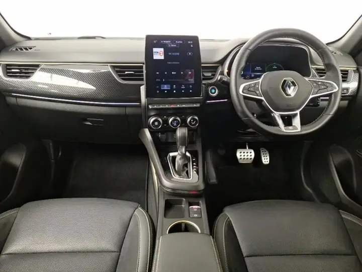 Renault Arkana 2023 photo 3