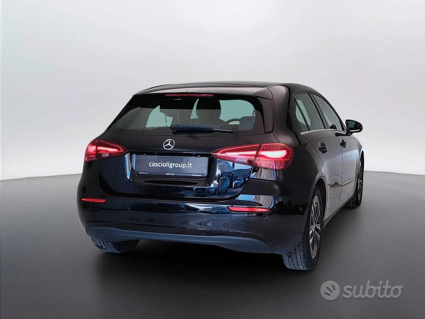 Mercedes-Benz A 2023 photo 5