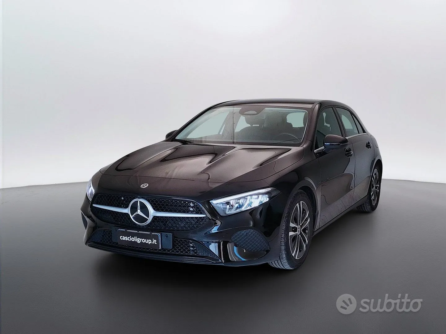 Mercedes-Benz A