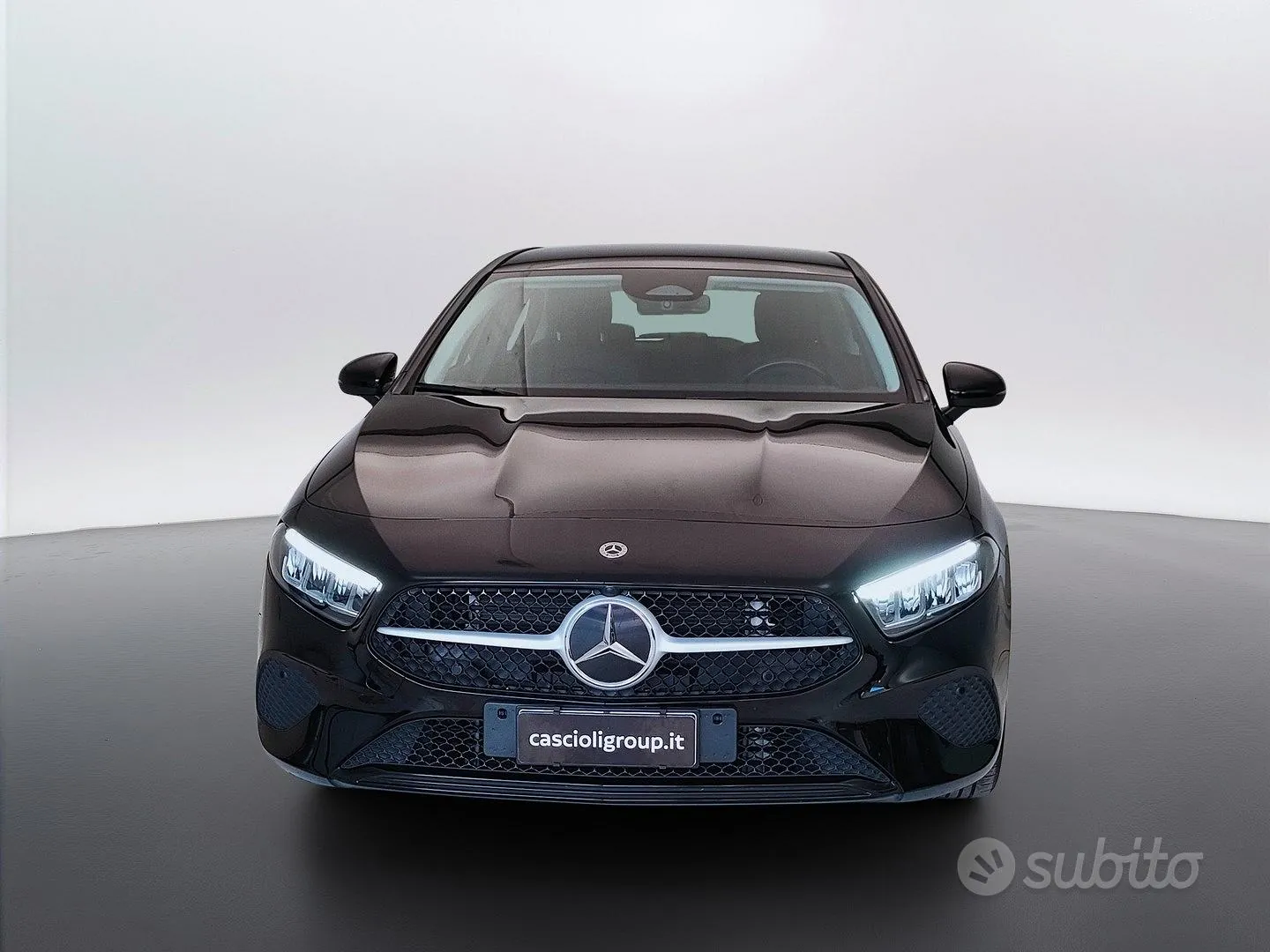 Mercedes-Benz A 2023 photo 2
