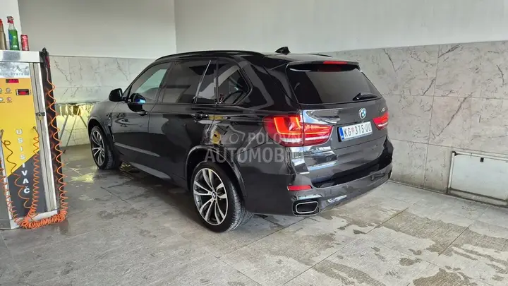 BMW X5 M 2015 photo 2