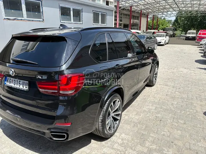 BMW X5 M