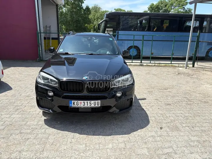 BMW X5 M 2015 photo 5