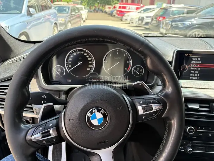 BMW X5 M 2015 photo 4