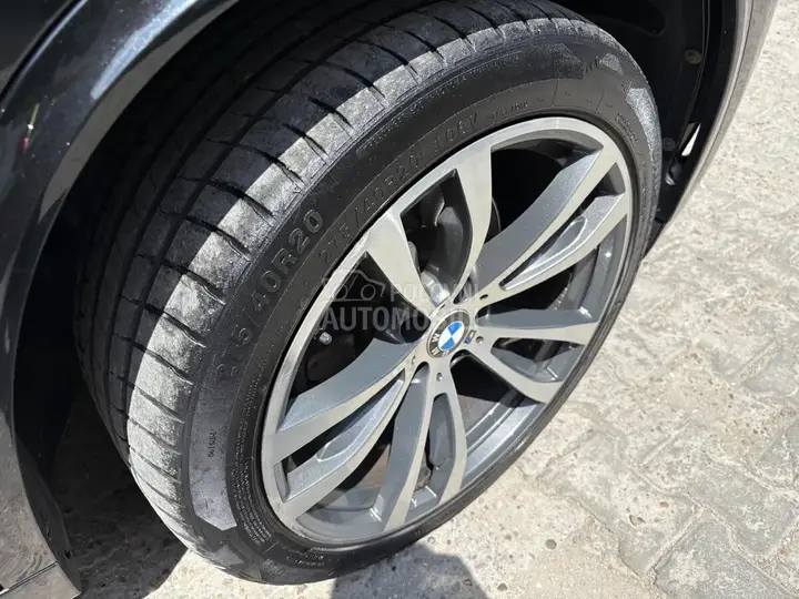 BMW X5 M 2015 photo 3