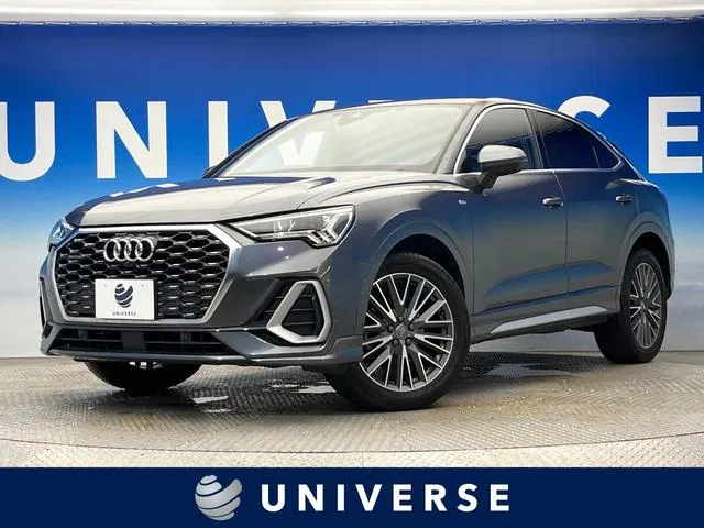 Audi Q3 Sportback