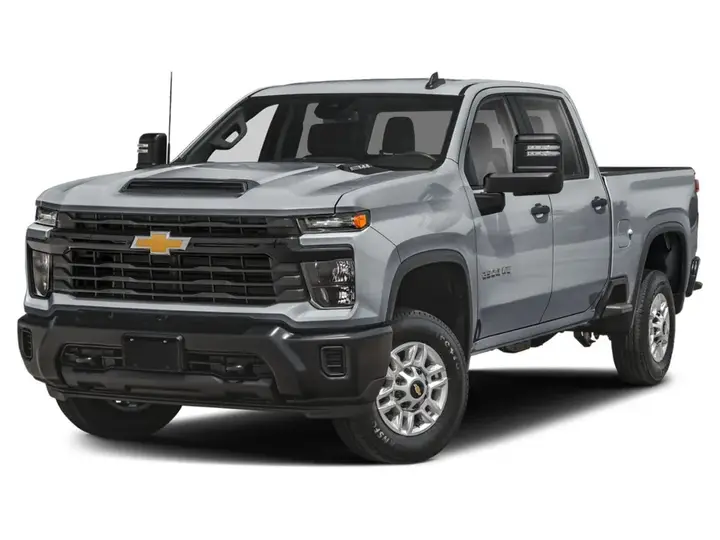 Chevrolet Silverado 2500Hd
